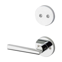 Kwikset 973MRL RDT Montreal Dummy Inactive Interior Trim for Handleset