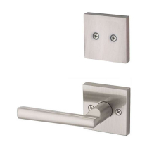 Kwikset 973MRL SQT Montreal Dummy Inactive Interior Trim for Handleset