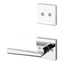 Kwikset 973MRL SQT Montreal Dummy Inactive Interior Trim for Handleset