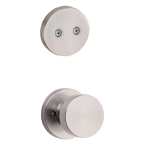 Kwikset 973PSK-RDT Pismo Dummy Interior Trim for Handleset