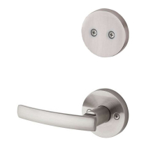 Kwikset 973SYL RDT Sydney Dummy Inactive Interior Trim for Handleset