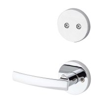 Kwikset 973SYL RDT Sydney Dummy Inactive Interior Trim for Handleset