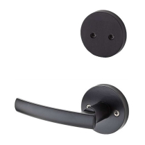 Kwikset 973SYL RDT Sydney Dummy Inactive Interior Trim for Handleset