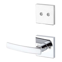 Kwikset 973SYL SQT Sydney Dummy Inactive Interior Trim for Handleset