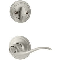 Kwikset 978TNL 15 LH Tustin Interior Pack Inside Trim