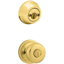 Kwikset 979J Juno Double Cylinder Interior Trim for Handleset