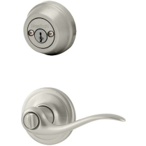 Kwikset 979TNL Tustin Double Cylinder Interior Trim for Handleset