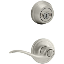 Kwikset 979TNL Tustin Double Cylinder Interior Trim for Handleset