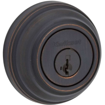 Kwikset 980 11P SMT RCAL RCS Deadbolt Single Cyl Smartkey