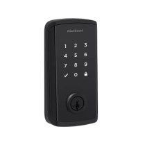 Kwikset 9800WIFITHRDTSCR514 Halo Select Blk WiFi Matter Lock