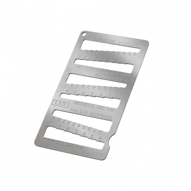 Lab Security LKG002 6 in 1 Key Gauge