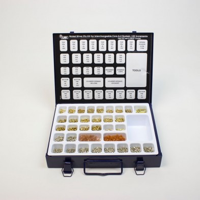 LAB Security NSK108 Original ICore Rekeying Kit