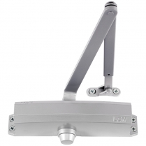 LCN 1250-Rw/PA-AL Regular Arm Door Closer W/62Pa Shoe