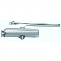 LCN 1261-REG-AL Regular Arm Door Closer, Aluminum