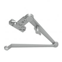 LCN 1460-3049CNS-AL Hold Open Cush Arm, Aluminum