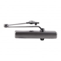 LCN 1461-CUSH-AL Cush Arm Door Closer, Aluminum