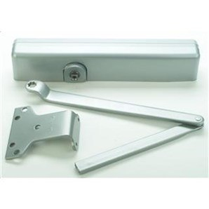 LCN 1461-EDA-AL Extra Duty Arm Door Closer, Aluminum
