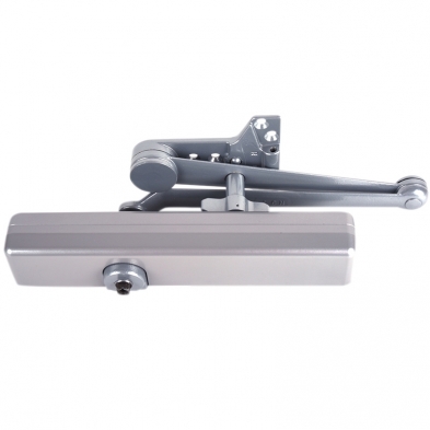 LCN 1461-SCUSH-AL Spring Cush Arm Door Closer, Aluminum