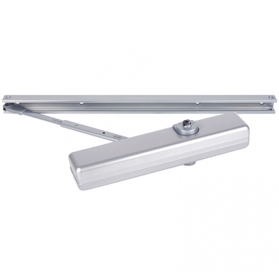 LCN 1461T-STD-AL Standard Track Door Closer, Aluminum