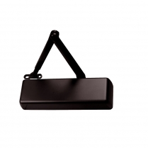 LCN 4011 DKBRZ LH Closer