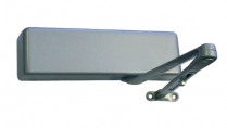 LCN 4026-REG-RH-AL Regular Arm Door Closer, Right Hand