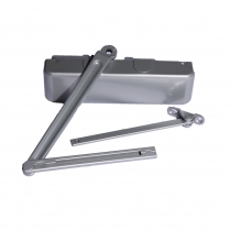 LCN 4031-REG-AL Regular Arm Door Closer, Aluminum