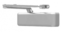 LCN 4031-Rw/PA-LTBRZ Regular Arm W/62Pa Shoe Door Closer