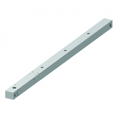 LCN 4040SE-3038-120V-AL Standard Track, 120V, Aluminum