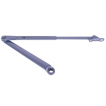 LCN 4040XP-3049SCNS-AL Hold Open Spring Cush Arm, Aluminum