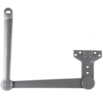 LCN 4040XP-3077SCNS-AL Spring Cush Arm, Aluminum