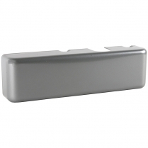 LCN 4040XP-72MC-LH-AL Metal Cover, Left Hand, Aluminum