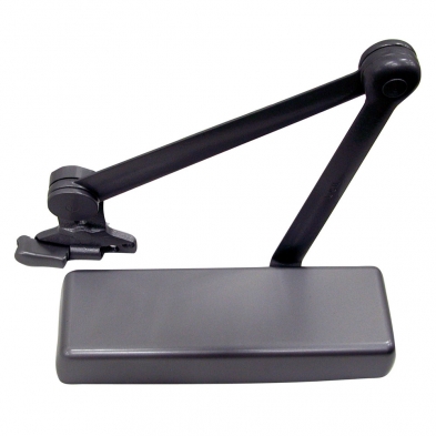 LCN 4040XP-SCUSH-AL Spring Cush Arm Door Closer