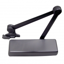 LCN 4040XP-SCUSH-AL Spring Cush Arm Door Closer