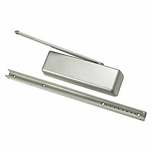 LCN 4040XPT-3038-AL Standard Track, Aluminum