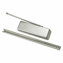 LCN 4040XPT-3038-AL Standard Track, Aluminum