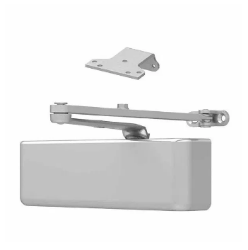 LCN 4040XPT-DE-LH-AL Track Arm Door Closer