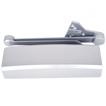 LCN 4050-EDA-AL Extra Duty Arm Door Closer, Aluminum
