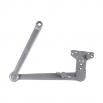 LCN 4110-3049CNS-AL Hold Open Cush Arm, Aluminum