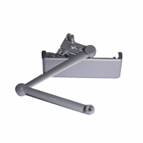 LCN 4111 CUSH ALUM RH Closer