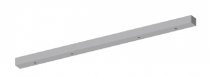 LCN 4630-3038-AL Standard Track, Aluminum