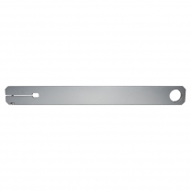 LCN 6030-3077T-AL Standard Track Arm, Aluminum