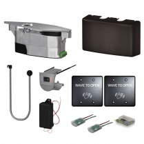 LCN 6440-3813W-DRKBZ COMPACT Energy Operator Wired Bronze