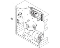 LCN 7981ES Control Box
