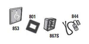 LCN 8310-3853WS Actuator