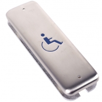 LCN 8310-818 Actuator, Jamb Mount, Logo, 1-1/2" X 4-3/4"