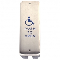 LCN 8310-818T Actuator, Jamb Mount, Logo, Text