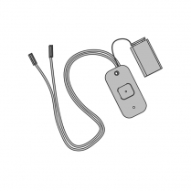 LCN 8310-844 Transmitter Kit, Wall Mount, 9V