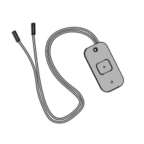 LCN 8310-844J Transmitter Kit, Jamb Mount, 3V