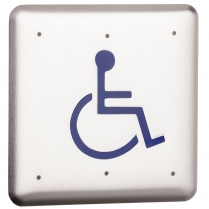 LCN 8310-853T Actuator, Wall Mount, Logo, Text