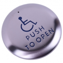 LCN 8310-856 Actuator, Wall Mount, Logo